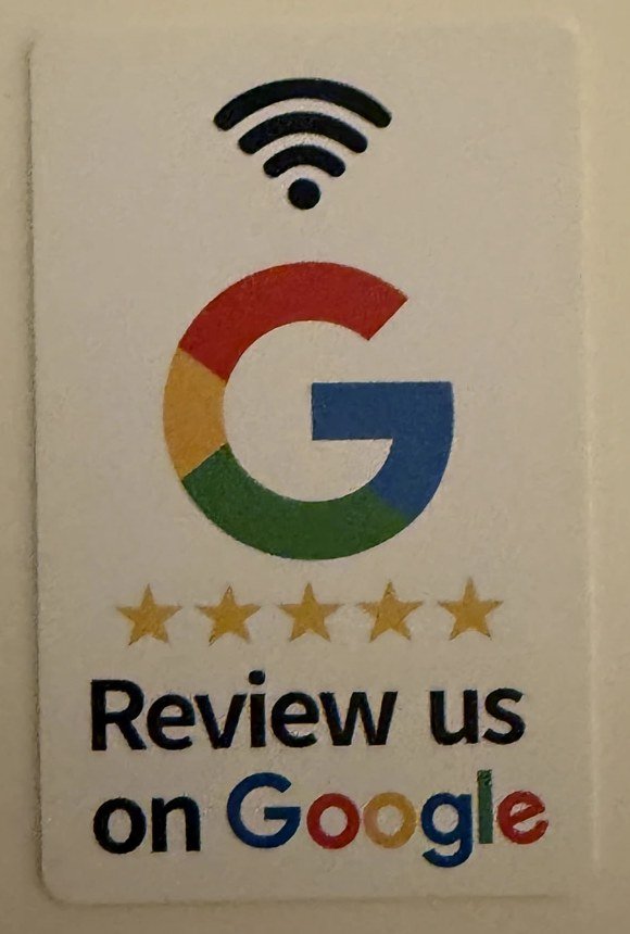 Le carte NFC di Alsera Studio