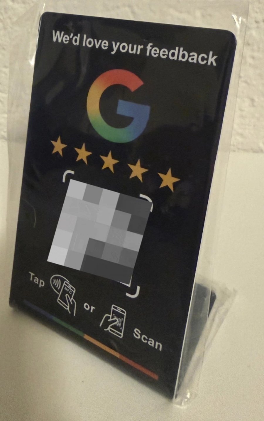 Le carte NFC di Alsera Studio